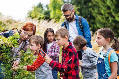 Bibelschule Jüngerschaftsschule Zarnekla - für Kinder- und Jugendarbeit