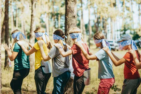 Jüngerschaftsschule Zarnekla - Bibelschule für Kinder- und Jugendarbeit