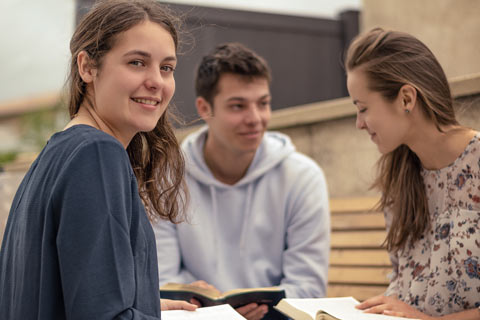 alternative freie Bibelschule Zarnekla