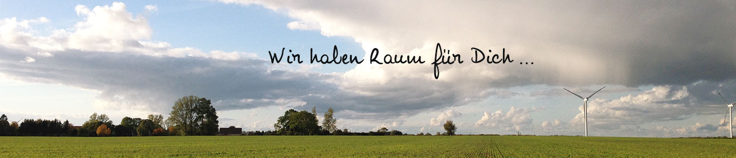 unser Zuhause