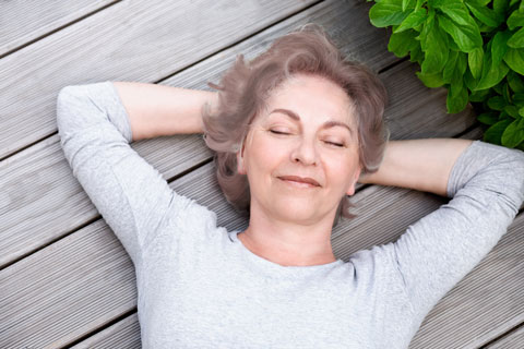 zweite Lebenshälfte mit sinnvoller Perspektive - im&nbsp;Alter nicht&nbsp;allein nicht&nbsp;einsam