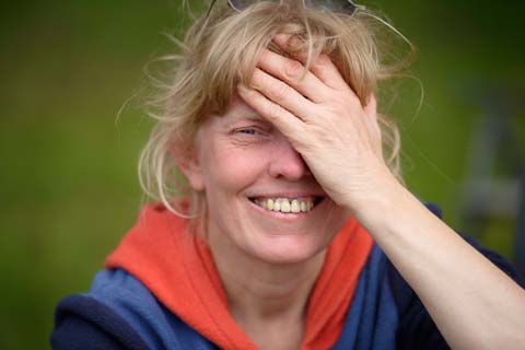 lachen in Zarnekla
