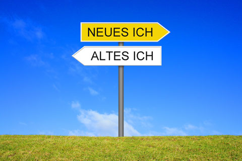 Leben ist Veränderung