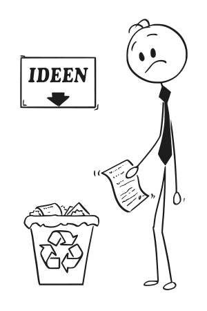 Ideen und Träume